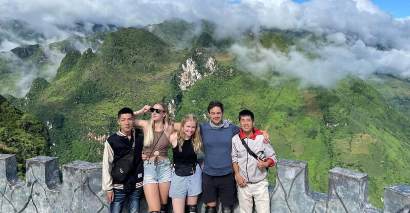 From Ha Noi/Sapa: 3-Day Ha Giang Loop Tour With Easy Rider - Itinerary Highlights