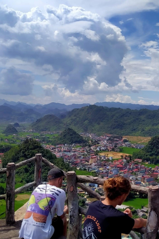 From Ha Noi/Sapa: 3-Day Ha Giang Loop Tour With Easy Rider - Day 3 Highlights