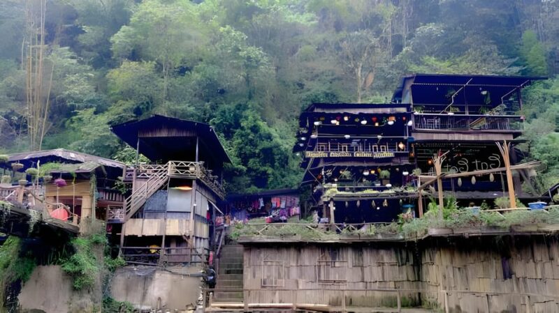From Ha Noi: SAPA - FANSIPAN - CAT CAT VILLAGE 2 Day 1 Night - Itinerary Details