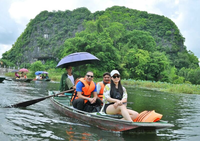 FROM HA NOI: TAM COC - HOA LU - MUA CAVE - FULL DAY TRIP - Important Information