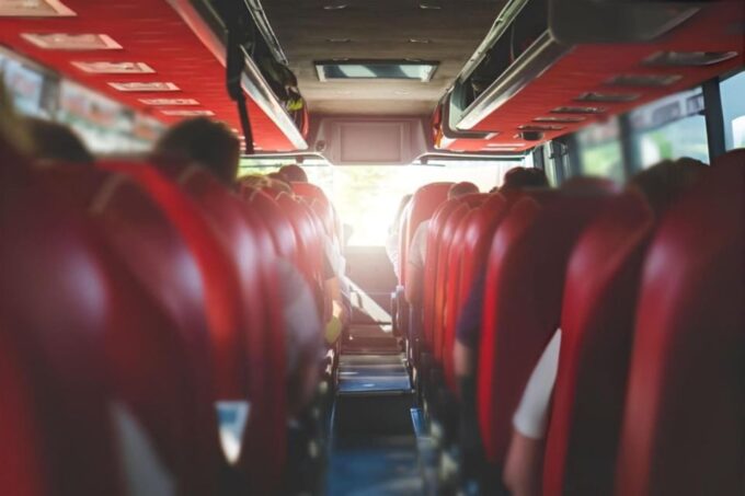 From Ha Noi: Transporation to Hoi an by Limousine Bus - Route and Duration
