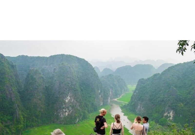 From Ha Noi:Bai Dinh Trang An-Mua Cave by Limousine Transfer - Trang An Grottoes