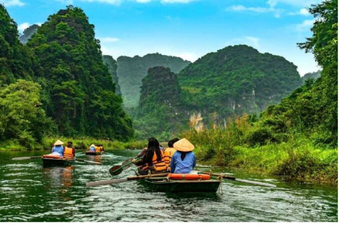 From Ha Noi:Bai Dinh Trang An-Mua Cave by Limousine Transfer - Frequently Asked Questions
