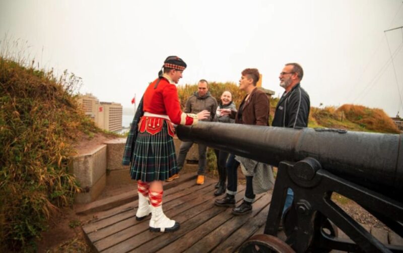 From Halifax: City and Peggys Cove Sunset Guided Tour - Notable Sites Visited