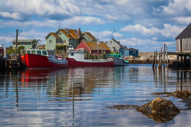 From Halifax: Peggy'S Cove Small-Group Tour With Transfers - What to Bring