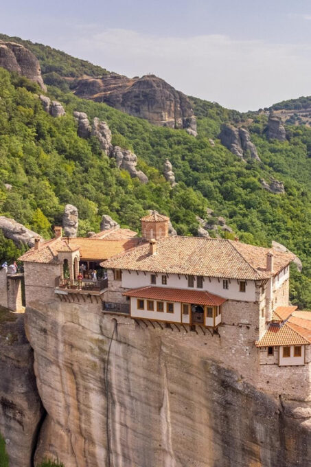 From Halkidiki: Byzantine Walks Meteora Monasteries - Additional Details