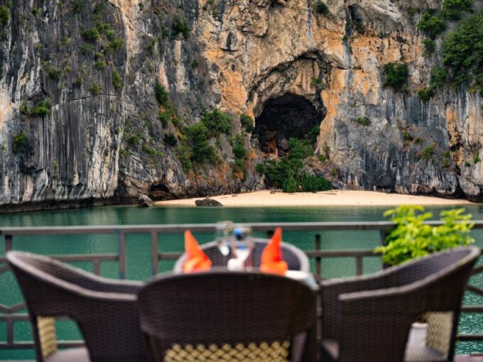 From Halong: 2 Days / 1 Night With Halong - Lan Ha Tour - Itinerary Day 2
