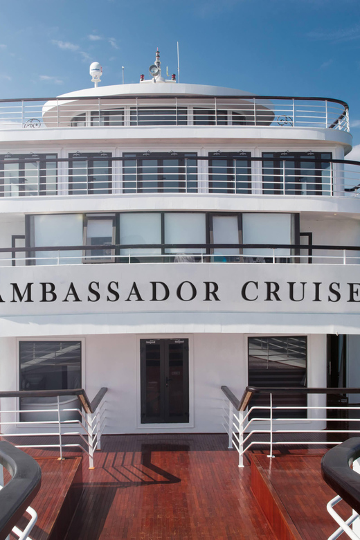 From Halong: Halong Bay 2 Days 1 Night Ambassador Cruise - Accommodation and Amenities