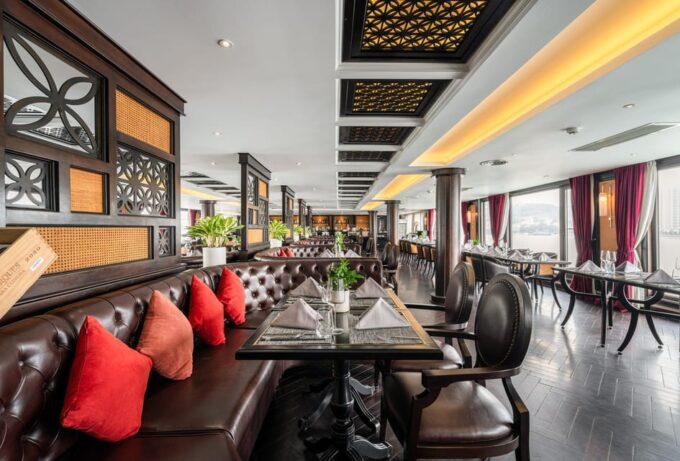 From Halong: Halong Bay 2 Days 1 Night Ambassador Cruise - Meeting Point and Transportation
