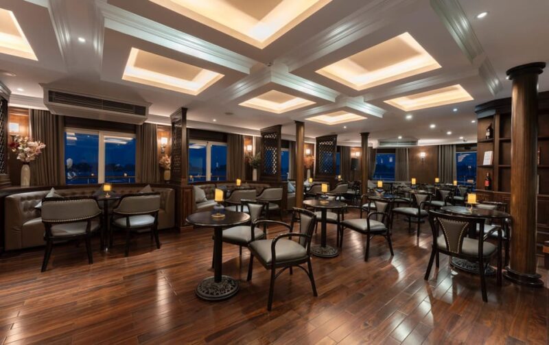 From Halong: Lanha Bay 2D1N on Ambassador Signature Cruise - Requirements for Guests