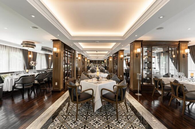 From Halong: Lanha Bay 2D1N on Ambassador Signature Cruise - Restrictions and Recommendations