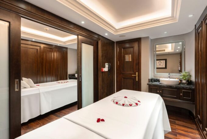 From Halong: Lanha Bay 2D1N on Ambassador Signature Cruise - Cruise Duration and Activities