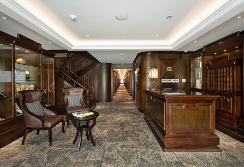 From Halong: Lanha Bay 3D2N on Ambassador Signature Cruise - Key Points