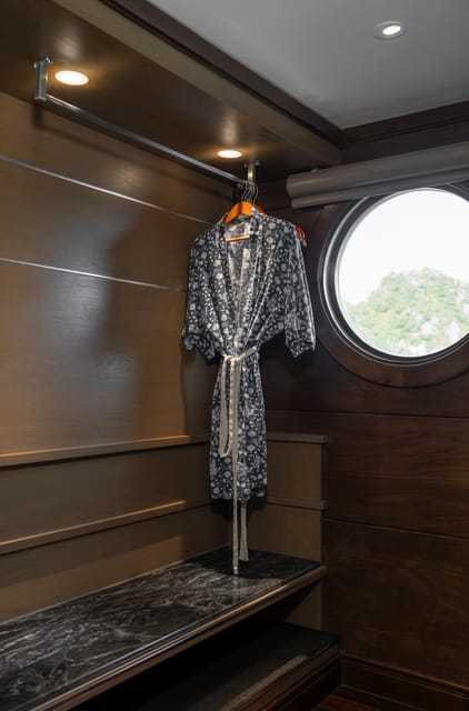 From Halong: Lanha Bay 3D2N on Ambassador Signature Cruise - Frequently Asked Questions