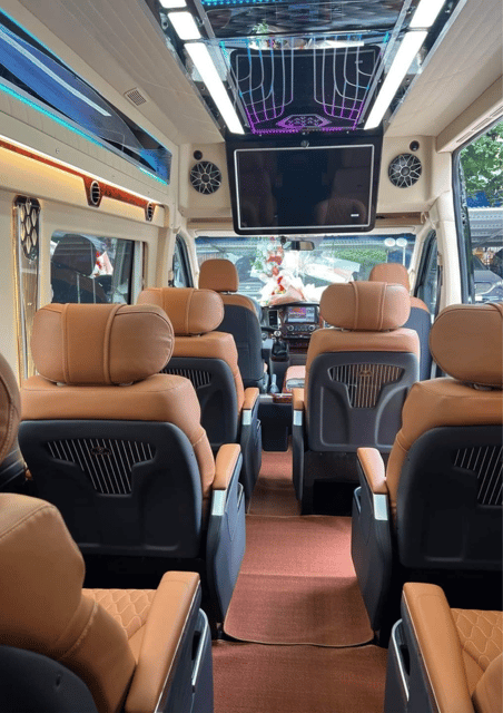 From Halong: Transport Halong Bay to Hanoi - Hanoi Airport - Service Overview