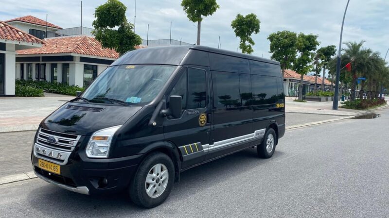 From Halong: Transport Halong Bay to Hanoi - Hanoi Airport - Inclusions and Exclusions