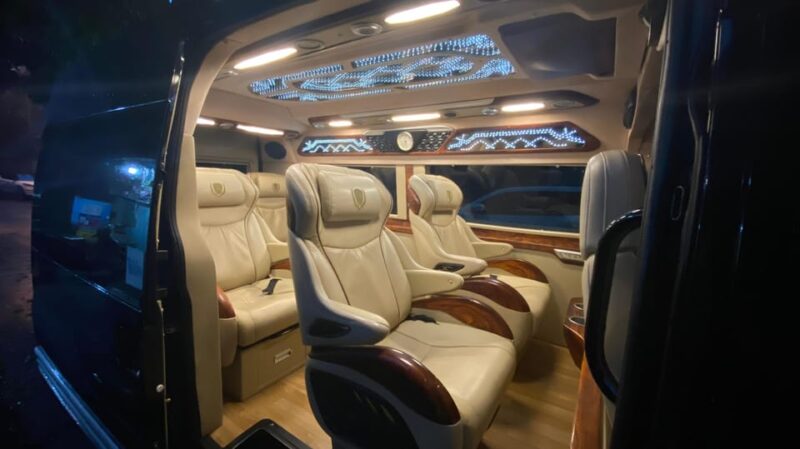 From Halong: Transport Halong Bay to Hanoi - Hanoi Airport - Reservation and Payment