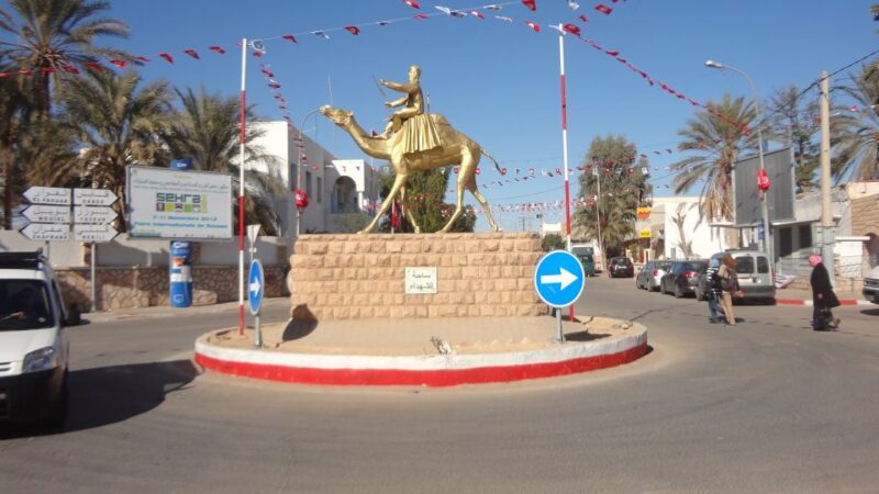 From Hammamet: 2-Day Sahara Express Experience - Journey to Douz