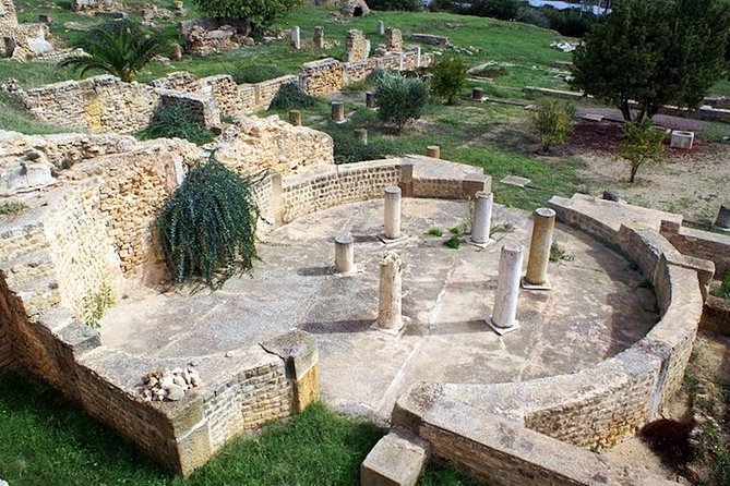 From Hammamet: Carthage, Bardo Museum, Sidi Bou Said and Medina - Additional Tour Details