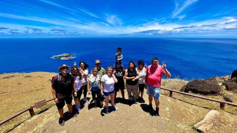 From Hanga Roa: Easter Island Highlights 2-Day Tour - Included Services