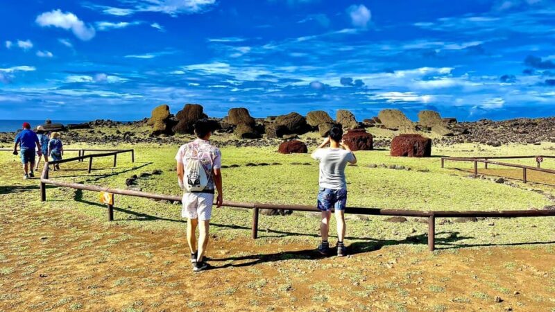 From Hanga Roa: Rapa Nui Culture Sightseeing Tour - Key Points
