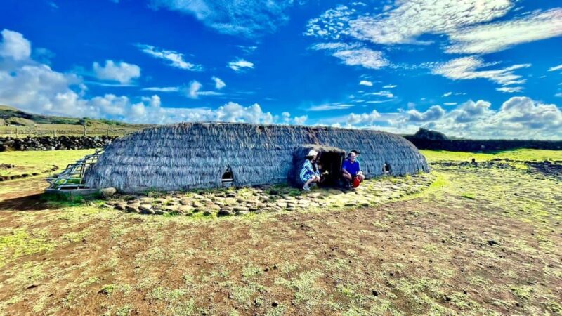 From Hanga Roa: Rapa Nui Culture Sightseeing Tour - Itinerary Highlights