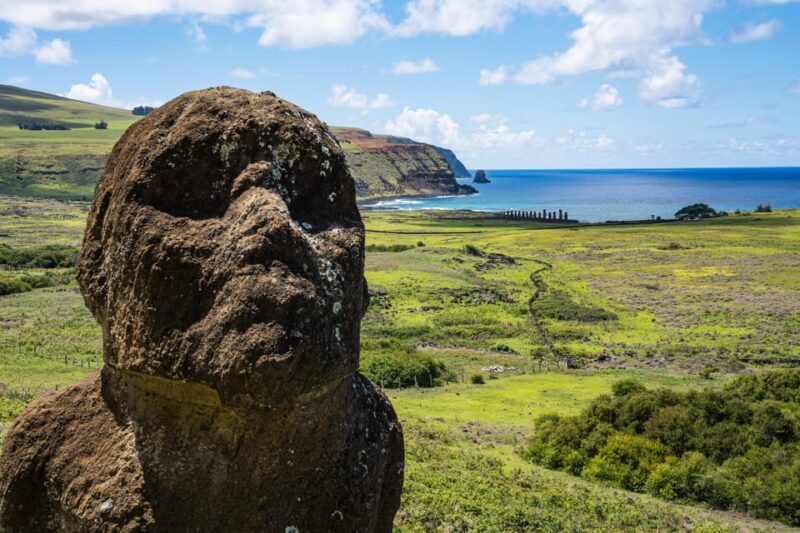 From Hanga Roa: Rapa Nui Culture Sightseeing Tour - Inclusions and Exclusions