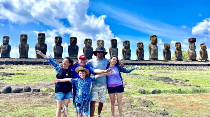 From Hanga Roa: Rapa Nui Culture Sightseeing Tour - Reservation and Cancellation