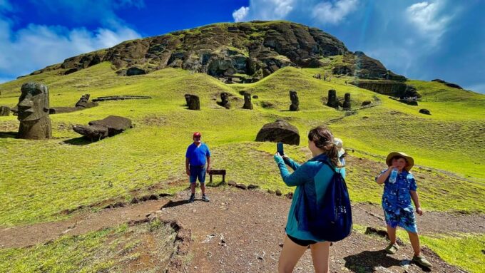 From Hanga Roa: Rapa Nui Culture Sightseeing Tour - Available Tour Times