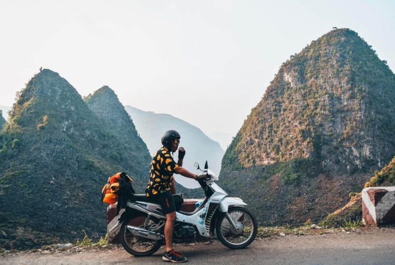 From Hanoi: 02 Days Ha Giang Loop Motorbike With Easy Rider - Itinerary Highlights