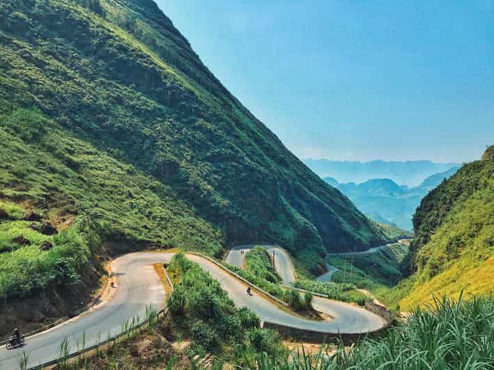 From Hanoi: 02 Days Ha Giang Loop Motorbike With Easy Rider - Night 1: Travel From Hanoi
