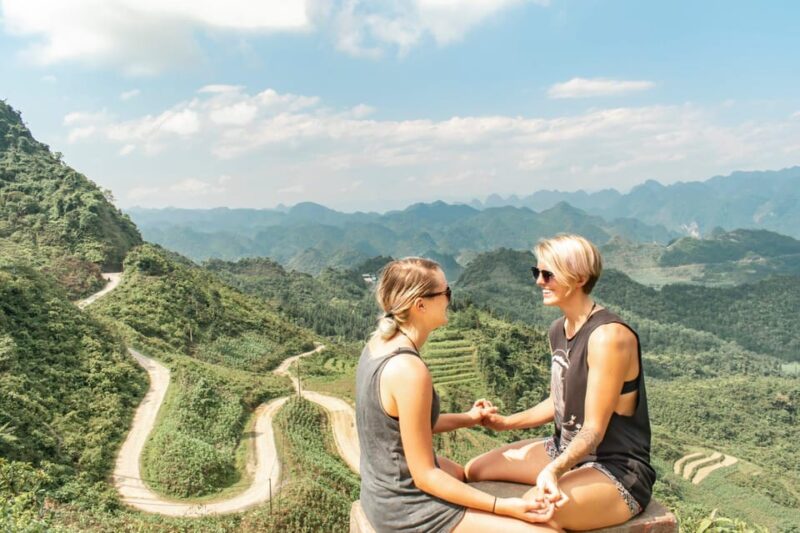 From Hanoi: 02 Days Ha Giang Loop Motorbike With Easy Rider - Day 1: Explore Ha Giang Loop