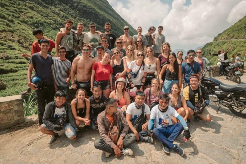From Hanoi: 02 Days Ha Giang Loop Motorbike With Easy Rider - Day 2: Scenic Exploration