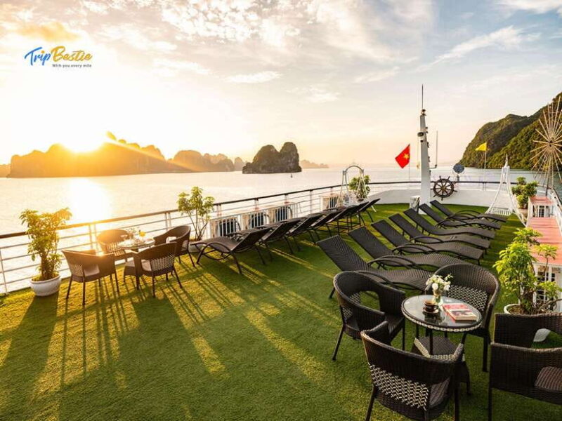 From Hanoi: 1 Day Ha Long Bay Luxury Cruise With Buffet - Itinerary and Duration