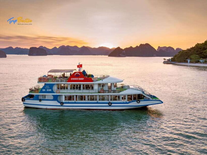 From Hanoi: 1 Day Ha Long Bay Luxury Cruise With Buffet - Inclusions and Exclusions