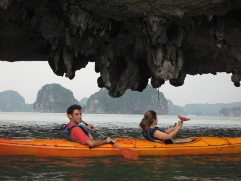 From Hanoi: 1-Day Ha Long Bay Luxury Cruise With Jacuzzi - Luxury Cruise Highlights