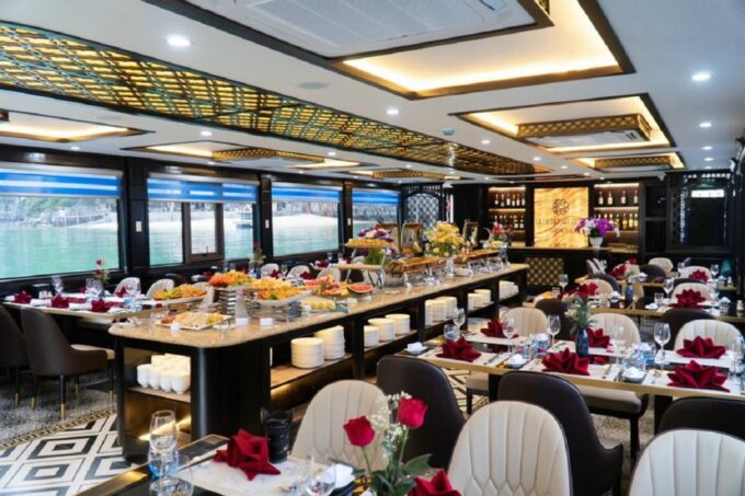 From Hanoi: 1-Day Ha Long Bay Luxury Cruise With Jacuzzi - Booking and Cancellation