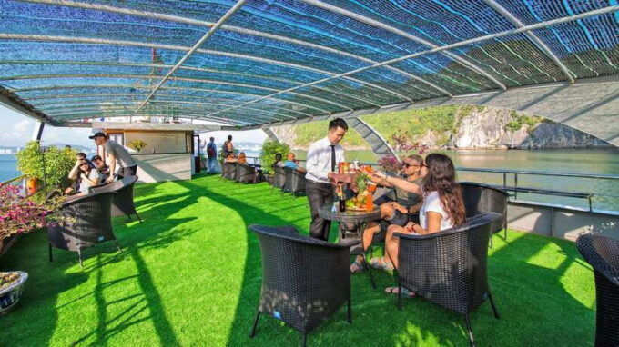 From Hanoi: 1 -Day Halong Bay Cruise With Big & Small Groups - Frequently Asked Questions