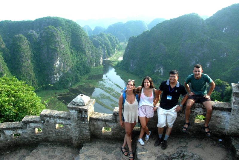 From Hanoi: 1 Day Luxury Tour Bai Dinh, Trang An & Mua Cave - Trang An Scenic Landscape Complex