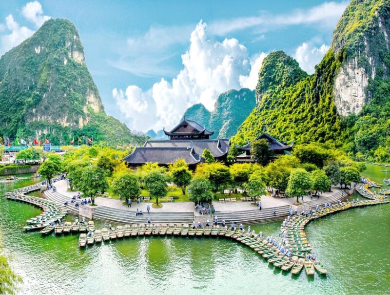 From Hanoi: 1 Day Luxury Tour Bai Dinh, Trang An & Mua Cave - Inclusions and Exclusions