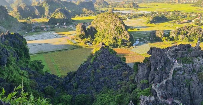 From Hanoi: 1 Day Luxury Tour Bai Dinh, Trang An & Mua Cave - Frequently Asked Questions