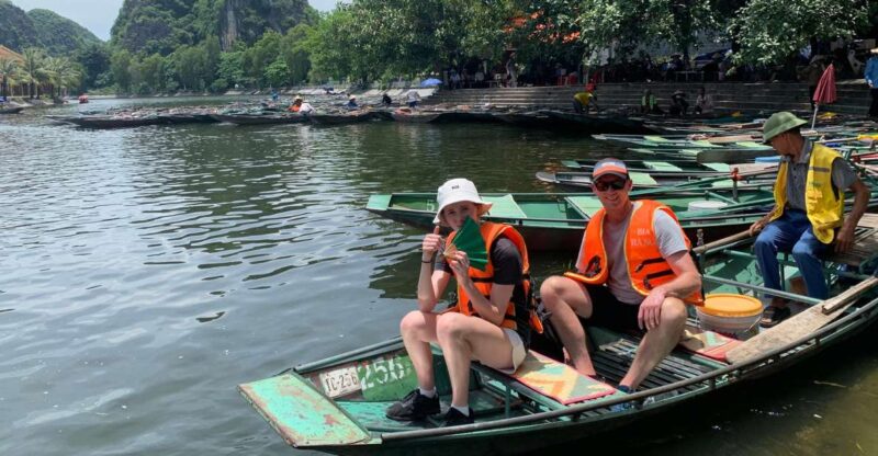 From Hanoi: 1-Day Ninh Binh Highlight Small - Big Group Tour - Key Points