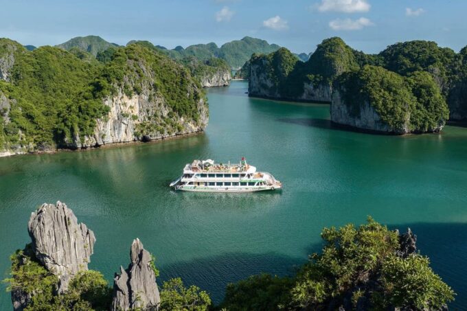 From Hanoi: 1-Day Tour Cat Ba Island and Lan Ha Bay Cruise - Frequently Asked Questions