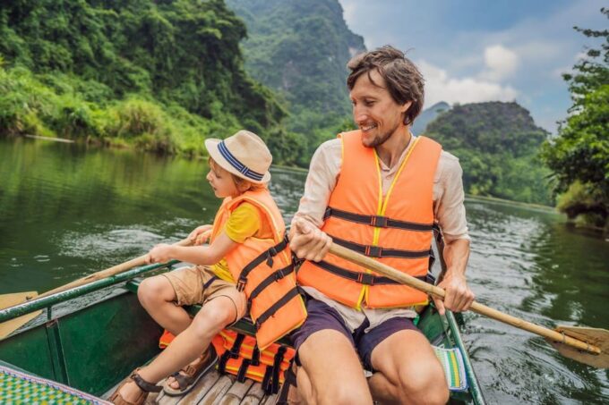 From Hanoi: 1D Group Tour to Visit Ninh Binh - Lunch & Bus - Customer Reviews