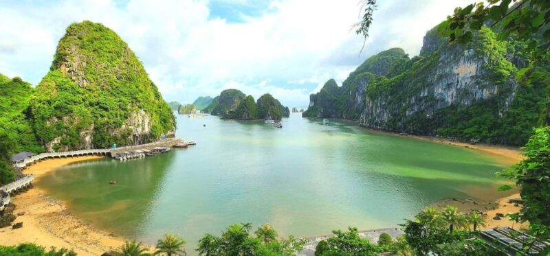 From Hanoi: 2-Day 1-Night Cruise With Cave Kayaking - Key Points