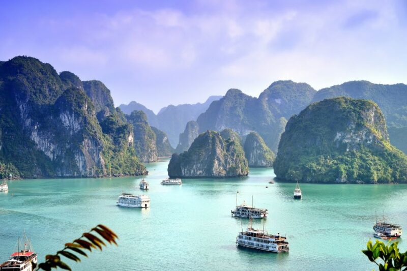 From Hanoi: 2-Day & 1 Night Halong Bay Tour - Halong Bay Cruise Activities