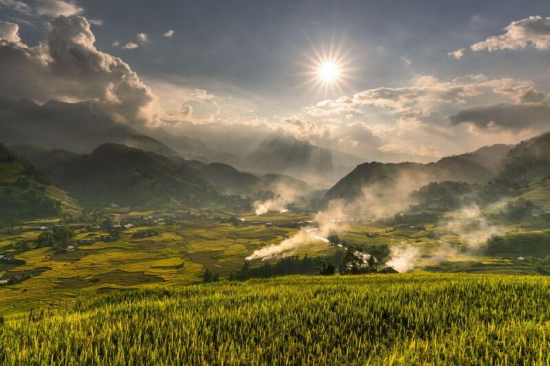 From Hanoi: 2-Day 1-Night Sapa Hotel Stay With Morning Bus Transportation - Accommodations in Sapa