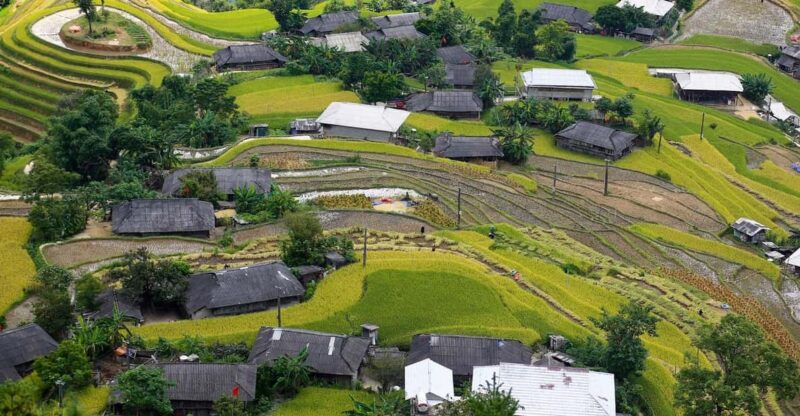 From Hanoi: 2-Day 2-Night Ha Giang Loop Motorbike Tour - Night 1 Itinerary