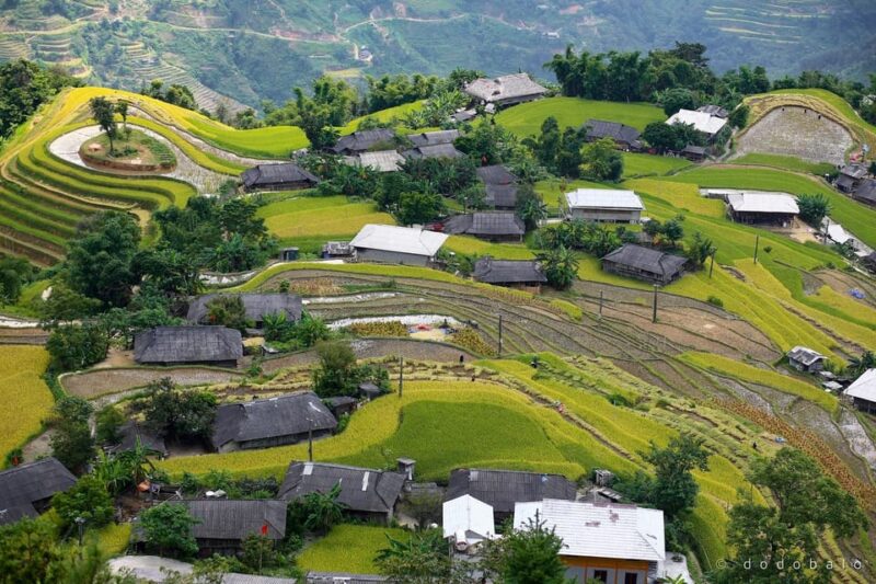 From Hanoi: 2-Day 2-Night Ha Giang Loop Motorbike Tour - Day 1 Itinerary
