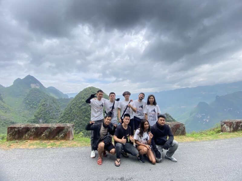 From Hanoi: 2-Day 2-Night Ha Giang Loop Motorbike Tour - Itinerary: Day 1